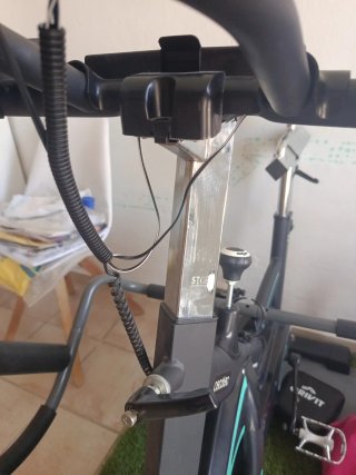 Bicicleta Estática Cecotec Fit Extreme 25