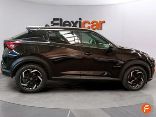 Nissan Juke DIG-T 84 kW (114 CV) DCT 7V N-Connecta