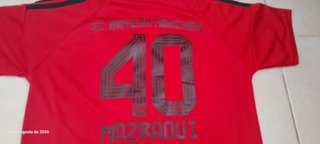 Camiseta Bayern Múnich Adidas Talla xs