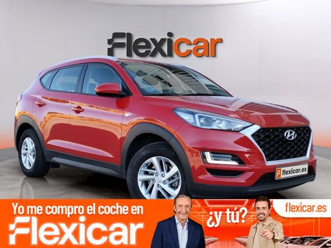 Hyundai Tucson 1.6 GDI 97kW (131CV) Essence BE 4X2 - foto 1