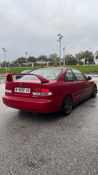 Honda Civic Coupe