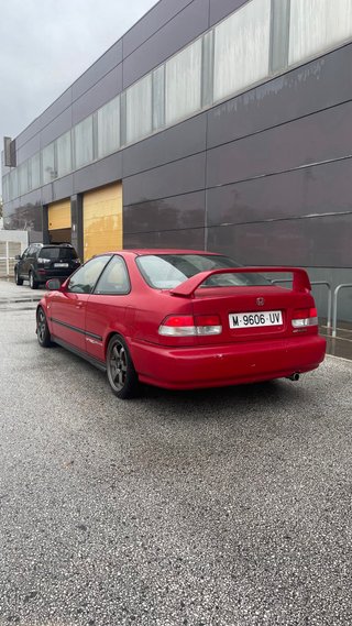 Honda Civic Coupe