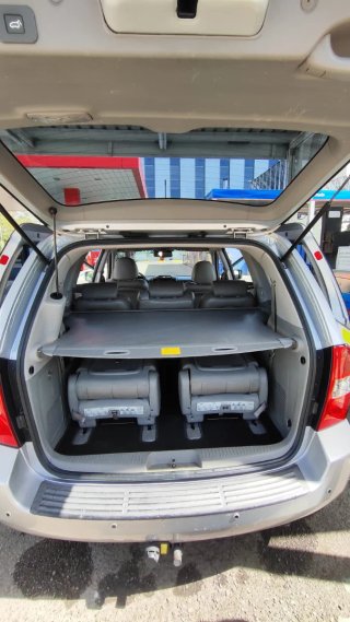 KIA Carnival 2008