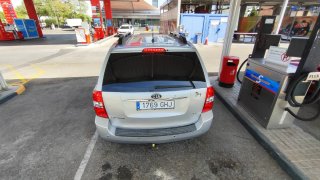 KIA Carnival 2008