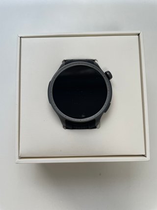 Amazfit Balance Smartwatch Negro