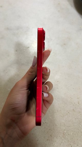 iPhone 14 Rojo 128 GB