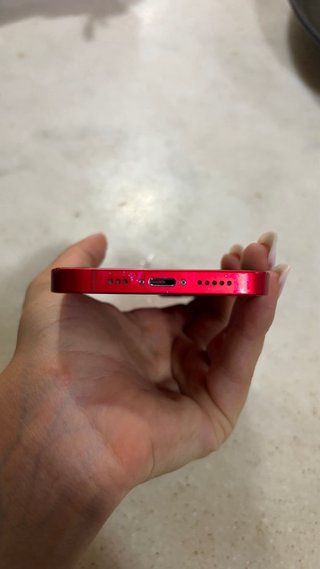 iPhone 14 Rojo 128 GB