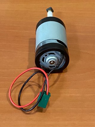 Motor Transmisión Cecotec Cremmaet  Compact
