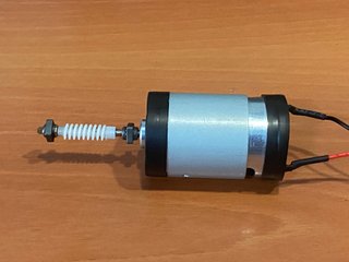 Motor Transmisión Cecotec Cremmaet  Compact
