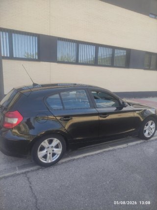 BMW Serie 1 2008