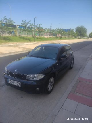 BMW Serie 1 2008