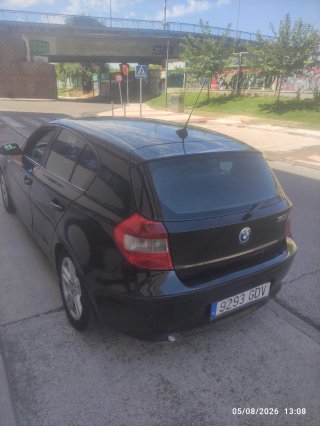 BMW Serie 1 2008