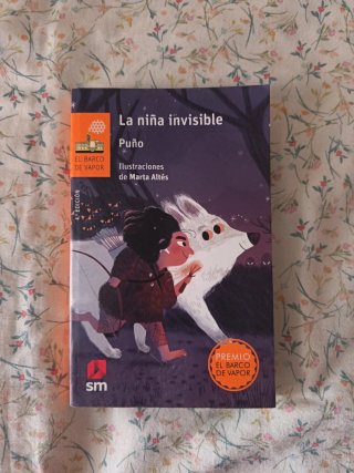 La niña invisible