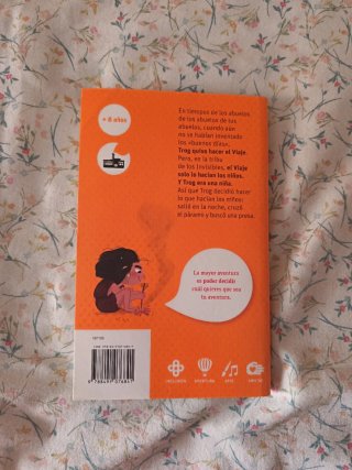 La niña invisible