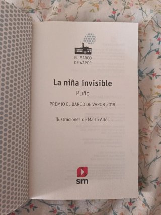 La niña invisible