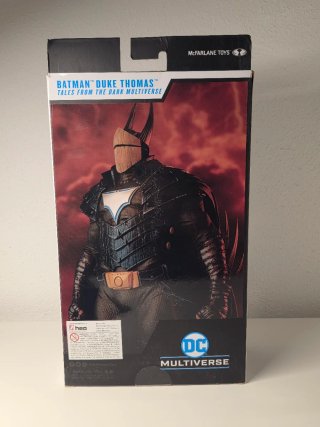 Batman Duke Thomas McFarlane