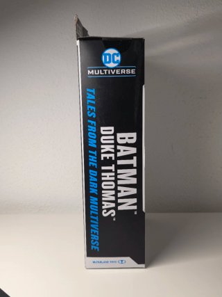 Batman Duke Thomas McFarlane