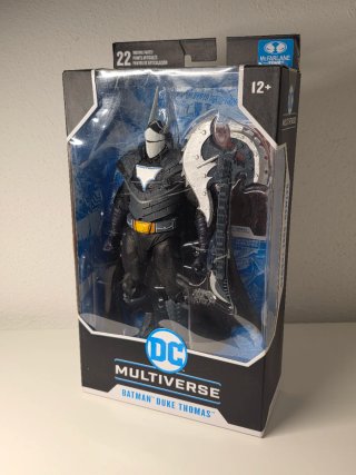 Batman Duke Thomas McFarlane