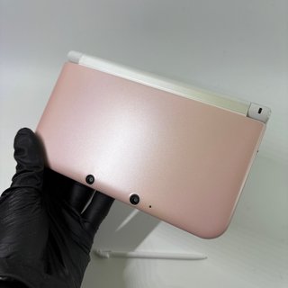 Nintendo 3DS XL Rosa con Caricabatterie