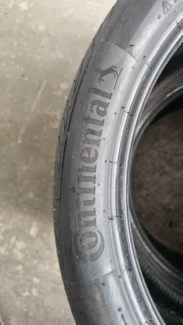 Neumáticos 315 30 22 Continental Seminuevos