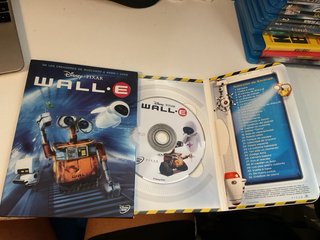 Wall-E Edición especial Español