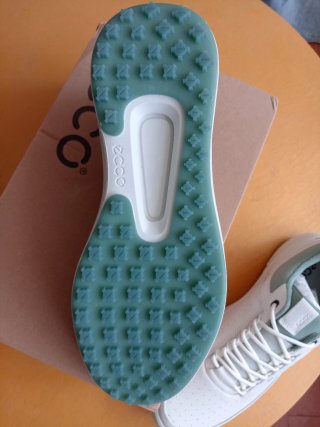 Zapatos Ecco M Golf Core