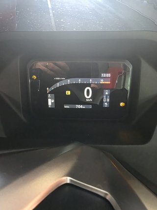 Honda PCX 125 Gris