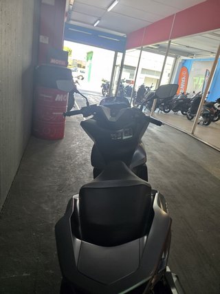 Honda PCX 125 Gris