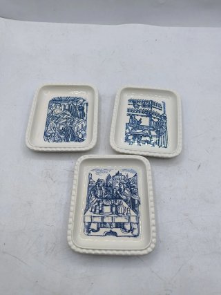 3 Bandejas La Cartuja