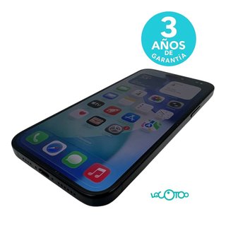iPhone 15 Plus 128 GB Nero