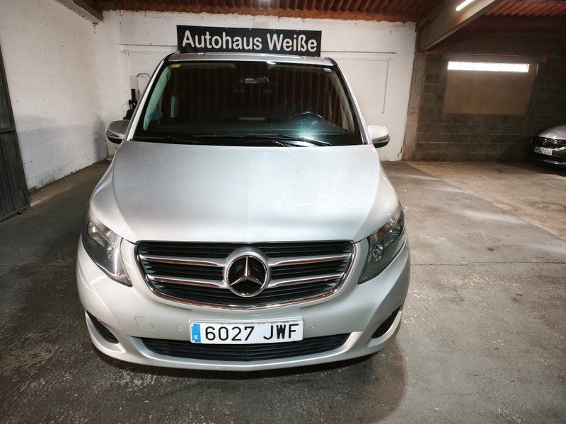Mercedes-Benz Clase V 2017 - foto 1