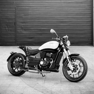 Moto Leonart Pilder 125cc