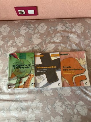 Libros de 1 de Higiene bucodental
