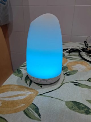 Humidificador VicTsing + 6 esencias