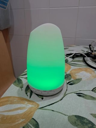 Humidificador VicTsing + 6 esencias