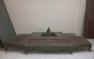 ARMARIO ANTIGUO MADERA