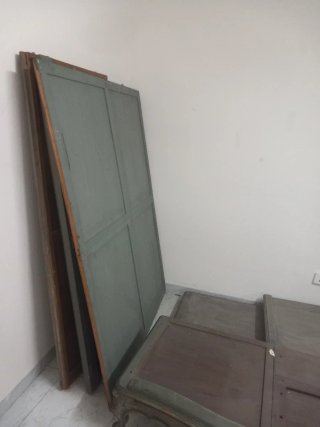 ARMARIO ANTIGUO MADERA