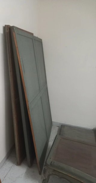 ARMARIO ANTIGUO MADERA
