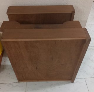ARMARIO ANTIGUO MADERA