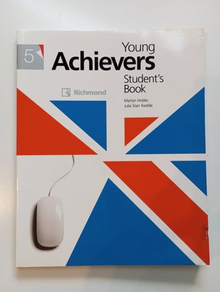 Libro 5 Primaria Young Achievers Student´s Book
