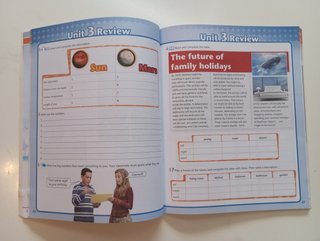 Libro 5 Primaria Young Achievers Student´s Book