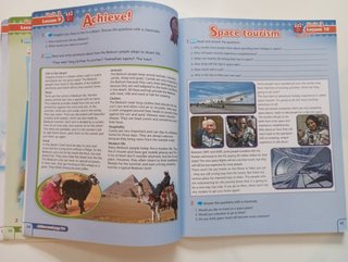Libro 5 Primaria Young Achievers Student´s Book