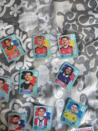 Cromos Famosos Mundial 2026
