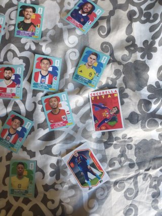 Cromos Famosos Mundial 2026