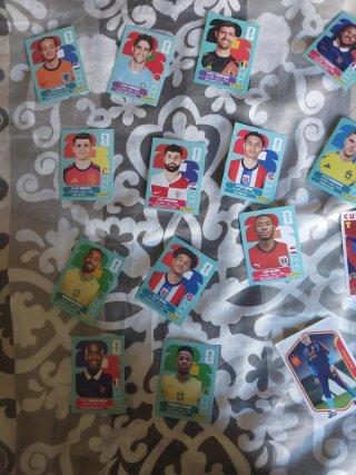 Cromos Famosos Mundial 2026