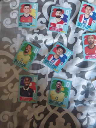 Cromos Famosos Mundial 2026