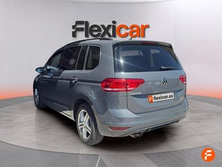 Volkswagen Touran Advance 2.0 TDI 110kW (150CV) DSG