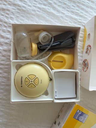 Sacaleches Medela Swing Eléctrico