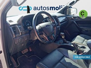 Ford Ranger Pickup 2.0 TDCI Doble Cabina Wildtrack 4x4 AT 157 kW (213 CV)
