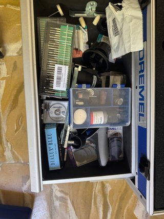 Dremel 8260 Kit Herramienta Rotatoria